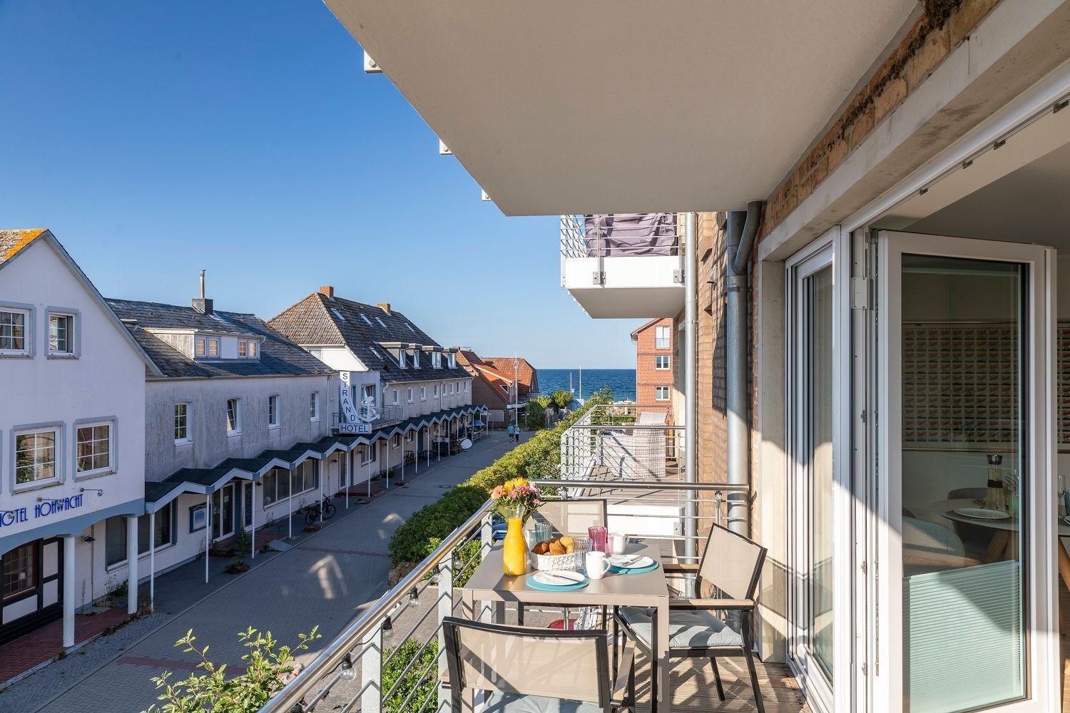 Meeresblick-Grosse-Freiheit-Haus-1-We-9 霍瓦赫特 外观 照片